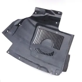 1016285-00-A Tesla Front Left Fender Wheel Liner Splash Guard #2
