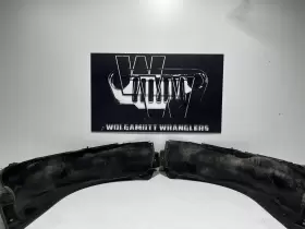 55155633 JEEP Rear Wheel Fender Splash Guards Liners Tj