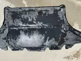 8K0863821AB AUDI Engine Splash Shield Guard Undertray Middle