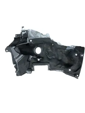 L1MB016C75AM LINCOLN Front Left Splash Shield Guard Aviator #2