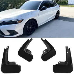 FPRMCVCS225EABMF FEPS-PRM Mud Flaps Fenders Lip Bumper Lid