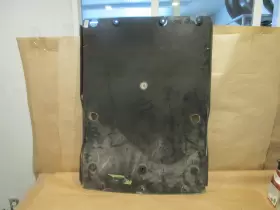 64047600 FERRARI Front Central Underfloor Panel Shield