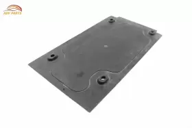 68023300 FERRARI Rear Floor Center Underbody Guard Shield #2