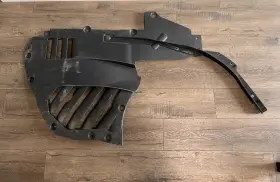 861941 FERRARI Tributo Front Right Underbody Shield Panel F8