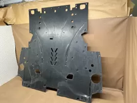 980662 FERRARI Gtb Body Lower Bottom Shield Cover Tray F171 #2