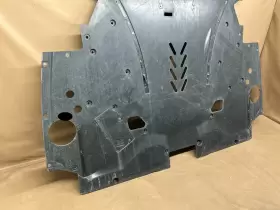 980662 FERRARI Gtb Body Lower Bottom Shield Cover Tray F171 #3