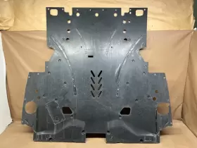980662 FERRARI Gtb Body Lower Bottom Shield Cover Tray F171