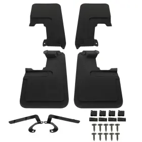 F154575A01 FINDAUTO Fa Splash Guard Fender Mud Flap Ford
