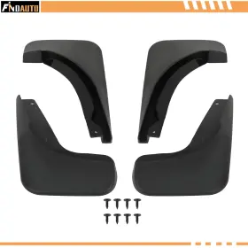 FI154605A01 FINDAUTO Fa Mud Flaps Wagon Guard Fender Jetta