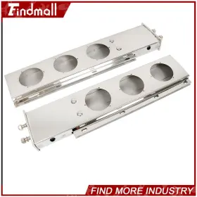 805376 FINDMALL Mud Flap Hanger Bolt Spacing Semi