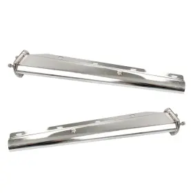 IN3624426AL FINDMALL Steel Straight Mud Flap Hanger Semi Bolt