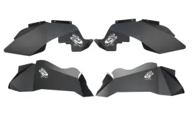 FB33073 FISHBONE OFFROAD Jku Inner Fenders