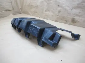 C131175801001 FISKER Karma Front Radiator Splash Shield Guard #3
