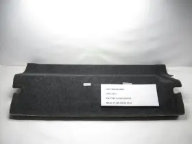 C131147222000SE FISKER KARMA Rear Trunk Cover Panel Carpet