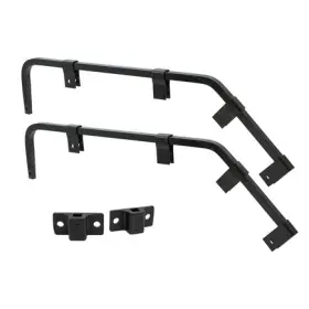 031-00135 FLEET ENGINEERS Mud Flap Bracket Bar Right Ang Pai