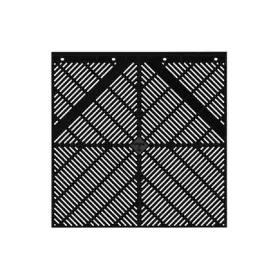 033-08001 FLEET ENGINEERS Af Aerodynamic Mud Flap Straight