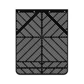 033-08002 FLEET ENGINEERS Af Aerodynamic Mud Flap Straight