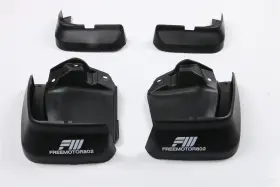 BLM-HC124OE-PU FM FREEMOTOR802 Front Rear Mud Flap Splash BLM-HC124OE-PU FM FREEMOTOR802 Front Rear Mud Flap Splash