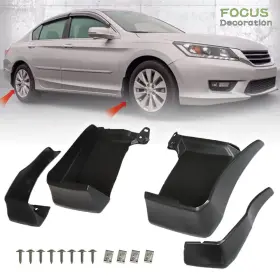 FD1031424DN FOCUS-DECORATION Mud Flaps Guards Splash Front