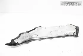 L1MB-016C96-AD FORD Front Underhood Splash Guard Explorer #3