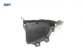 LJ6B16B074AB FORD Front Right Fender Deflector Flap Splash