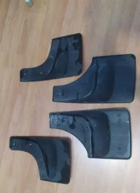 110002 FORD Weather Drill Front Mud Flaps F-150 #2