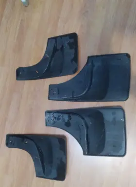 110002 FORD Weather Drill Front Mud Flaps F-150 #3