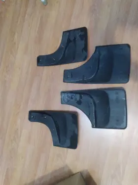 110002 FORD Weather Drill Front Mud Flaps F-150