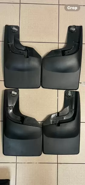 110065 FORD Mud Flaps