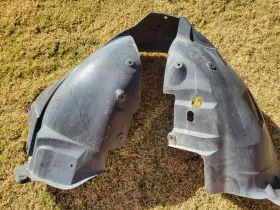12312751 FORD Lh Driver Fender Liner Splash Left Lincoln Edge