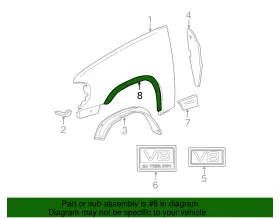 1L2Z-16038-BAPTM FORD Wheel Explorer #2