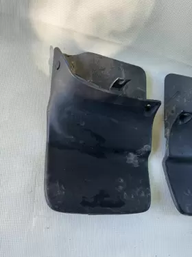 1L5Z-16A550-EA FORD Rear Splash Guard Mud Flap Lip Moulding #2