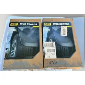 56411-57411 FORD Front Rear Mud Guards F-150 Husky