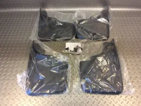 6L3Z-16A550-BA FORD Front Rear Left Right Splash Mud Guard