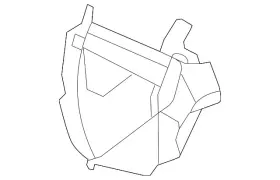 8A2Z-16D073-A FORD Liner Extension