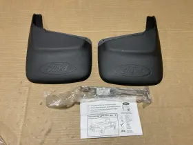 8C3J-16D576-DAW FORD Rear Mud Splash Guards F-250
