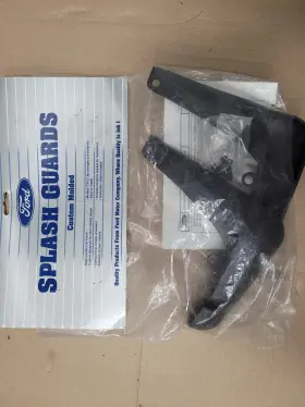 8S4Z16A550AA FORD Front Splash Guards Focus