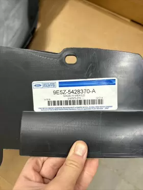 9E5Z-5428370-A FORD Rear Right Wheelhouse Splash Shield #3