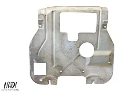 9L34-5D032-AD FORD Offroad Front Splash Guard Skid Plate 9L34-5D032-AD FORD Offroad Front Splash Guard Skid Plate