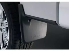 5L3Z-16A550-AAA FORD ACCESSORIES Splash Guards Rear F-150