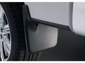 5L3Z-16A550-BAA FORD ACCESSORIES Splash Guards Rear F-150