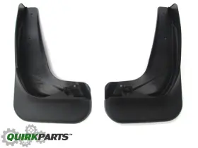 BM5Z-16A550-C FORD ACCESSORIES Splash Guards Mud Flaps Focus