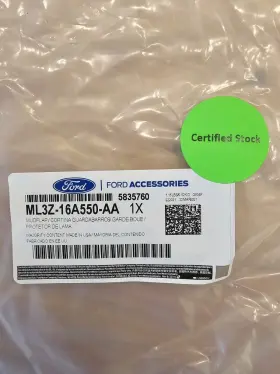 CL3Z-16A550-E FORD ACCESSORIES Mud Flap Splash Guards Front