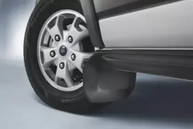 EK3Z16A550AB FORD ACCESSORIES Splash Guards Front