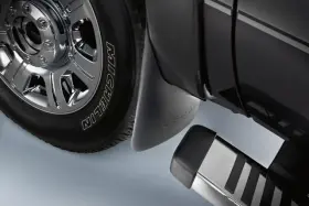 HC3Z-16A550-ED FORD ACCESSORIES Splash Guards Front