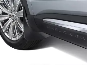 LB5Z-16A550-AA FORD ACCESSORIES Splash Guards Front