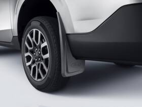 NZ6Z16A550BA FORD ACCESSORIES Splash Guards Rear Maverick