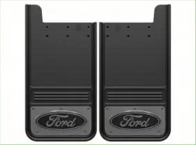 VHL3Z-16A550-L FORD ACCESSORIES Splash Guards Gatorback F-150