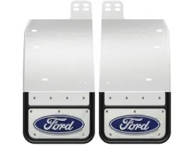 VJL1Z-16A550-A FORD ACCESSORIES Splash Guards Flat Rear