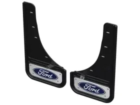 VLJ6Z-16A550-B FORD ACCESSORIES Splash Guards Rear Escape